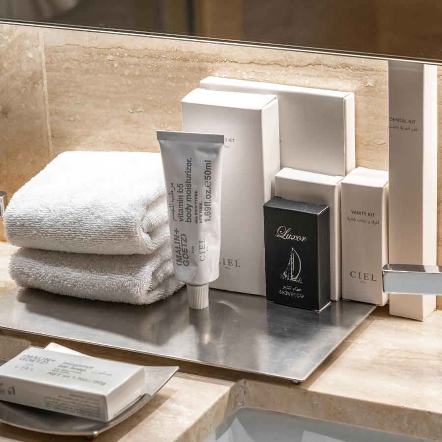Hyde Hotel Dubai Exterior photo The White Company toiletries
