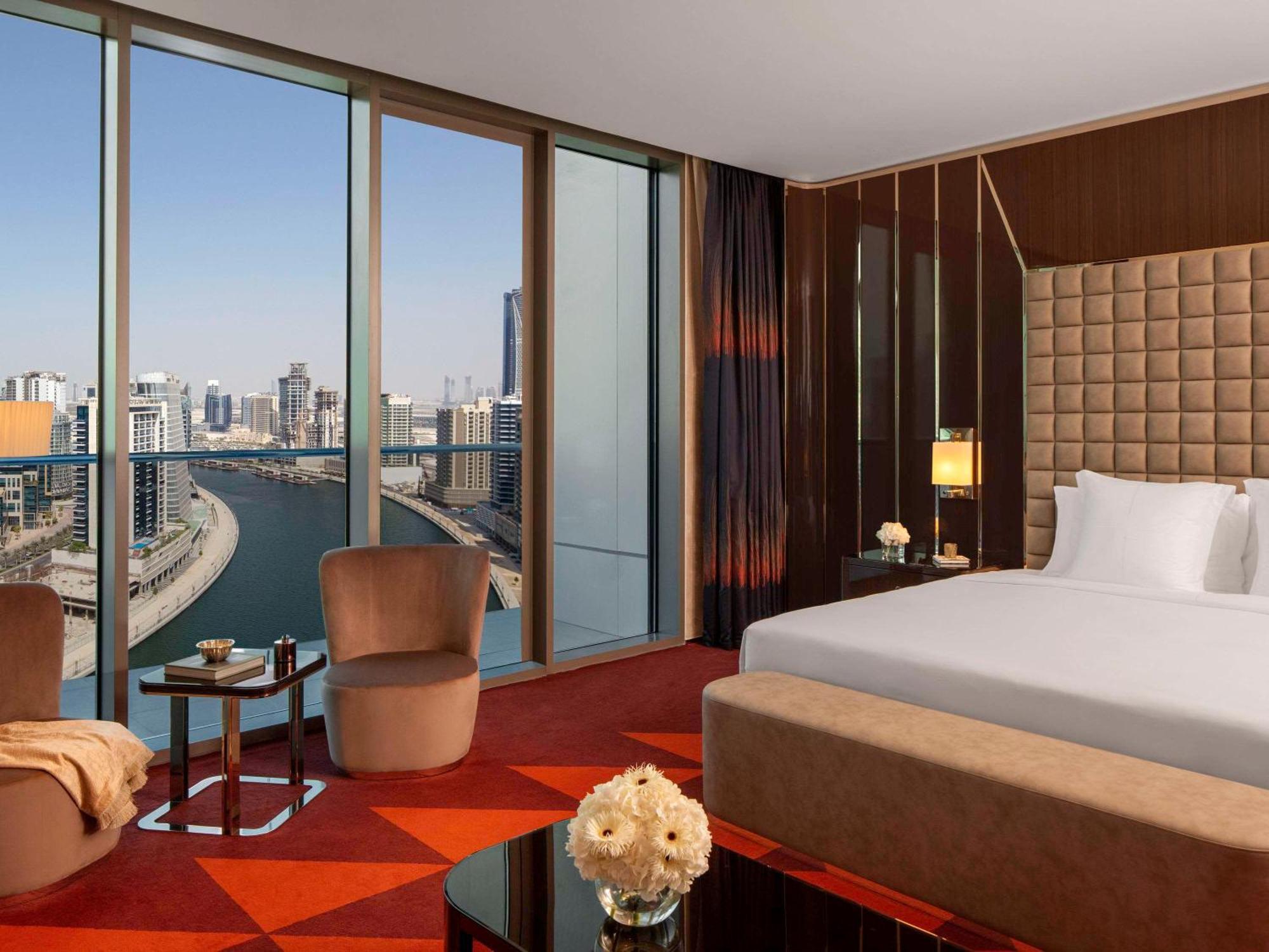 Hyde Hotel Dubai Exterior photo