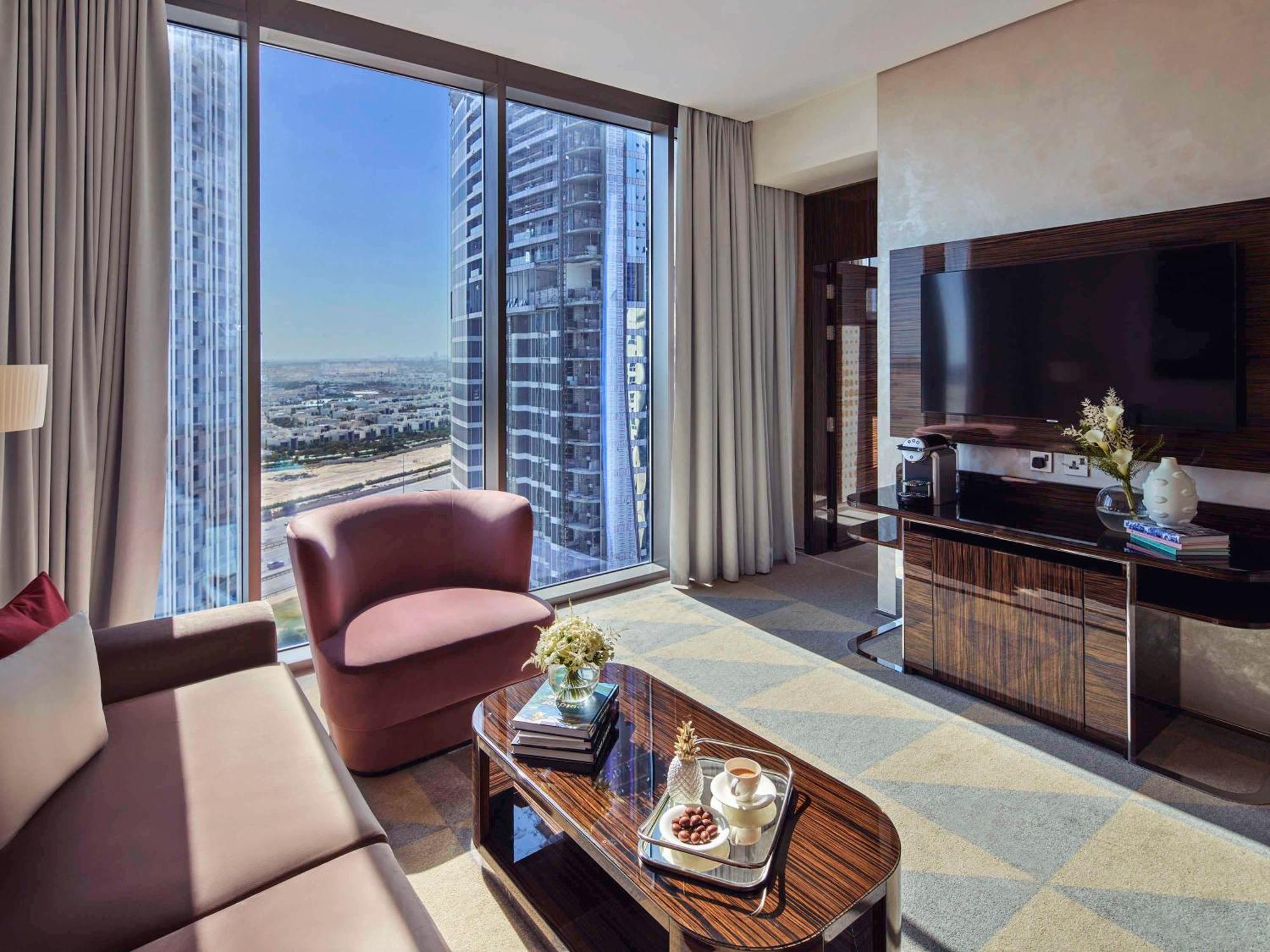 Hyde Hotel Dubai Exterior photo A suite at the Atlantis, The Royal